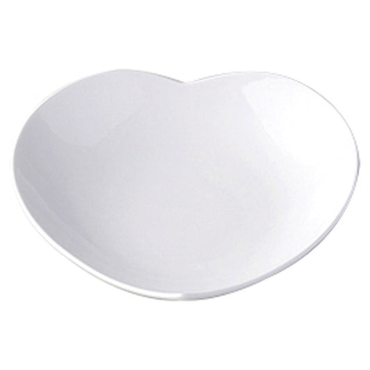 ユースフル 20.5cmハートプレート (SM-42) [ 200 x 200 x H40mm ]