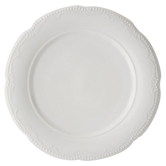 ユースフル 9.5”アラベスクプレート (SM-39) [ Φ238 x H23mm ]