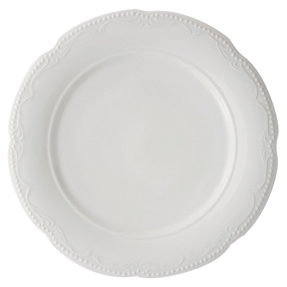 ユースフル 9.5”アラベスクプレート (SM-39) [ Φ238 x H23mm ]