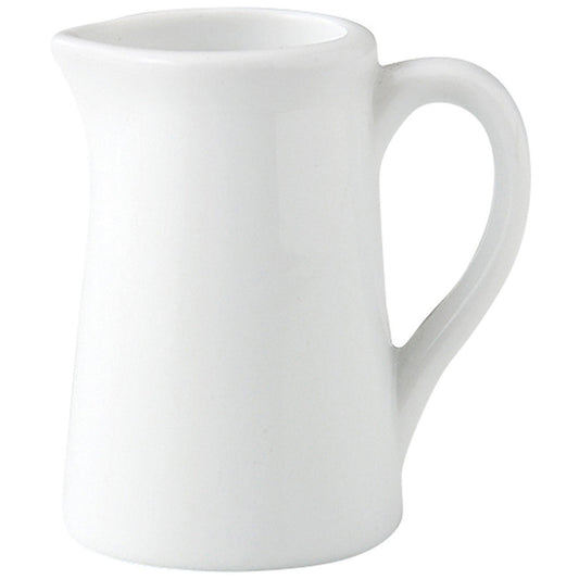 ビアンコ ミルクピッチャー3人用 [ Φ35(M55) x H60mm 50ml ]