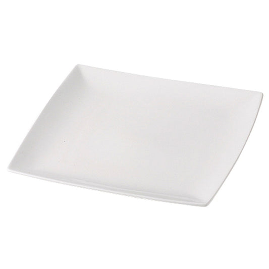 メイヂョウ 9”スクエアプレート [ 232 x 232 x H23mm ]