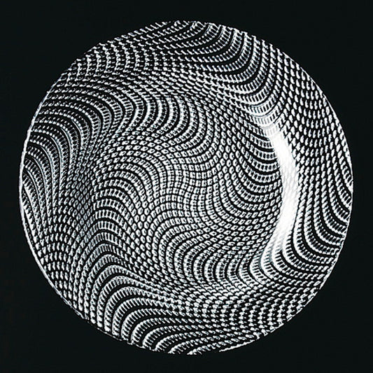 ドラ プレート24 [ 約Φ240 x H16mm ]