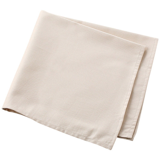ツイルナプキン50 x 50 ベージュ [ 500 x 500mm ] ナプキンスタンド