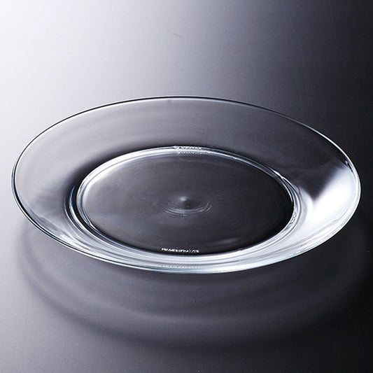 Duralex(デュラレックス) リス 23.5cmプレート [ Φ235 x H22mm ]