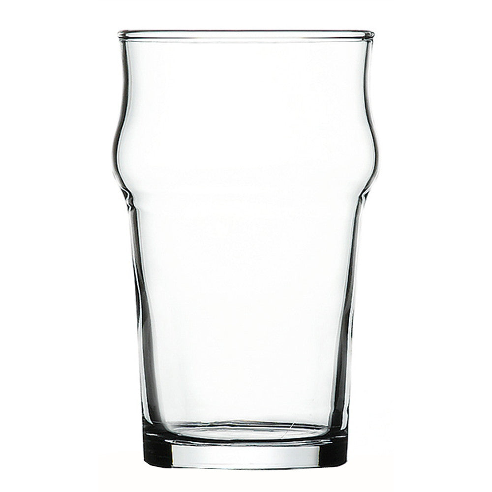 Arc International(アルクインターナショナル) ノニック ハーフパイント(10oz) [ Φ67(M73) x H115mm 280ml ] 【 ビール 】
