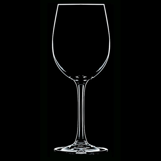 Arc International(アルクインターナショナル) カベルネ チューリップ 350ワイン [ Φ62(M80) x H203mm 350ml ] 【 ステムウェア 】