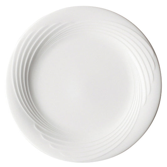 アミューズホワイト 21cmプレート [ Φ209 x H20mm ]