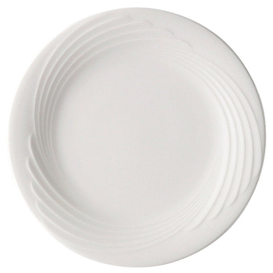 アミューズホワイト 16cmプレート [ Φ162 x H16mm ]