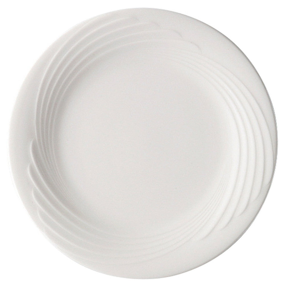 アミューズホワイト 16cmプレート [ Φ162 x H16mm ]