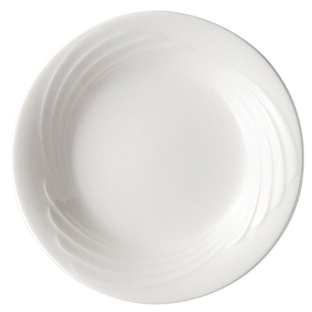 アミューズホワイト 12cmプレート [ Φ121 x H20mm ]