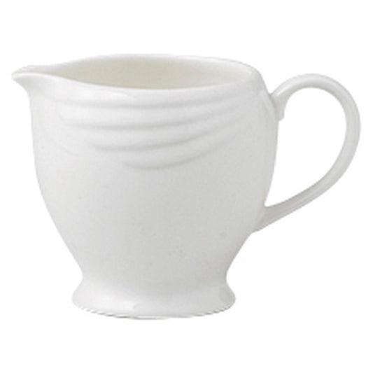 アミューズホワイト クリーマーL [ Φ68(M97) x H66mm 150ml ]