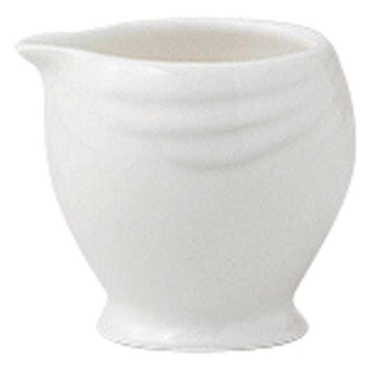 アミューズホワイト クリーマーS [ Φ57(M63) x H55mm 80ml ]