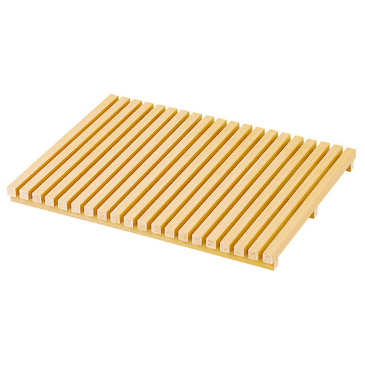 ハイブリットすのこ L40型 アイボリー [ 400 x 280 x H30mm ] ビュッフェウェア