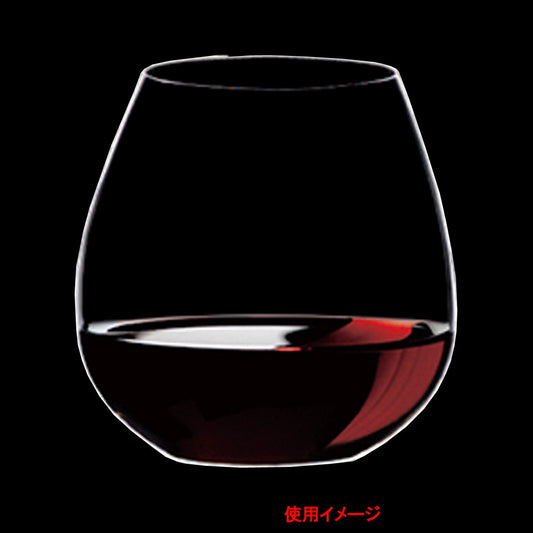 Riedel(リーデル) リーデル オー ピノ・ノワール/ネッビオーロ 414/7 [ 約Φ70(M107) x H112mm 690ml ] 【 ステムウェア 】