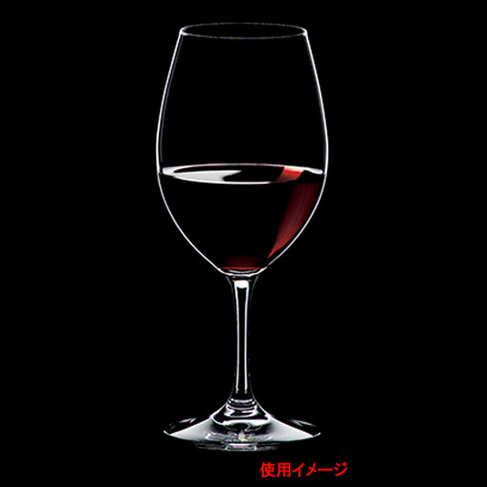 Riedel(リーデル) オヴァチュア レッドワイン 6408/00 [ 約Φ57(M79) x H187mm 350ml ] 【 ステムウェア 】