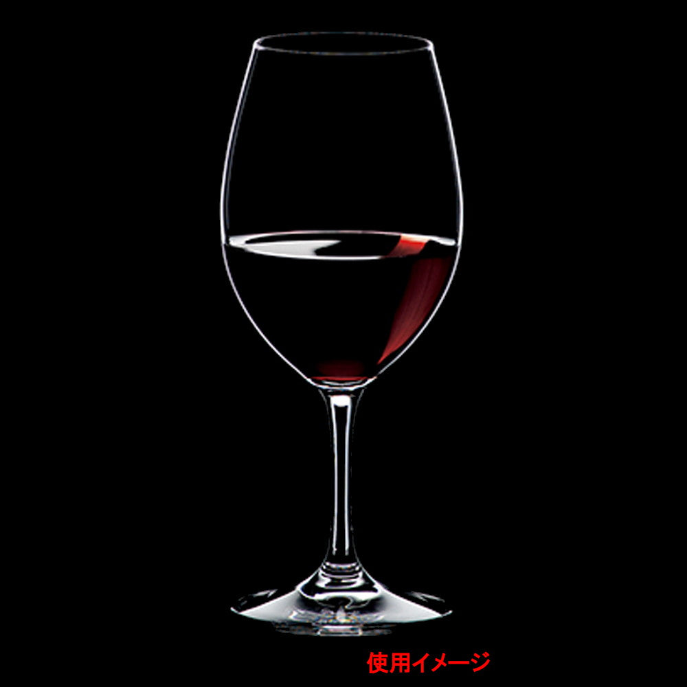 Riedel(リーデル) オヴァチュア レッドワイン 6408/00 [ 約Φ57(M79) x H187mm 350ml ] 【 ステムウェア 】
