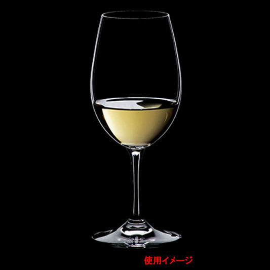 Riedel(リーデル) オヴァチュア ホワイトワイン 6408/5 [ 約Φ55(M72) x H180mm 280ml ] 【 ステムウェア 】