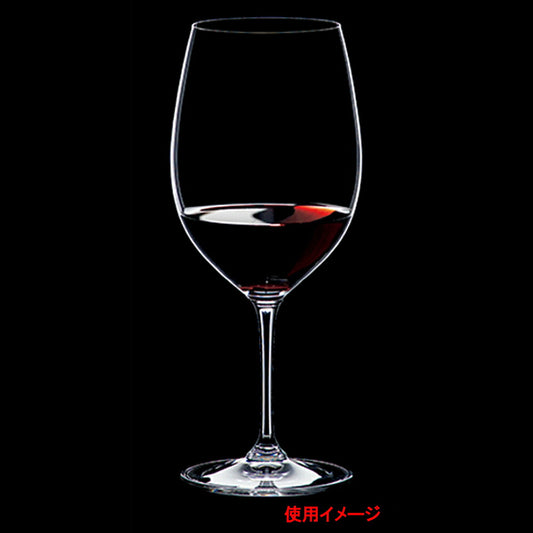 Riedel(リーデル) ヴィノム カベルネ・ソーヴィニヨン/メルロ(ボルドー) 6416/0 [ 約Φ73(M95) x H225mm 610ml ] 【 ステムウェア 】