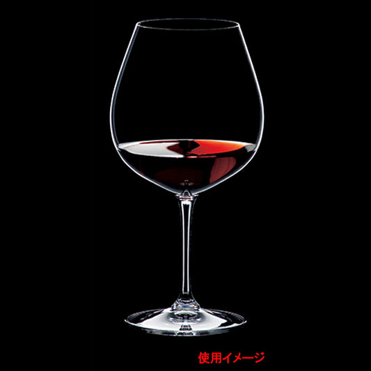 Riedel(リーデル) ヴィノム ピノ・ノワール(ブルゴーニュ) 6416/7 [ 約Φ71(M108) x H210mm 700ml ] 【 ステムウェア 】