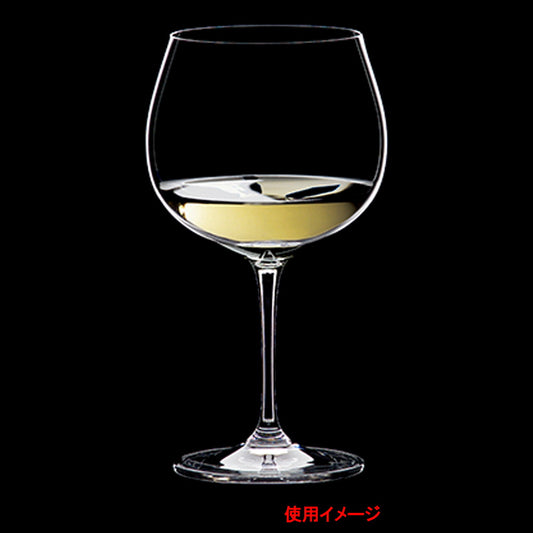 Riedel(リーデル) ヴィノム オークド・シャルドネ(モンラッシェ) 6416/97 [ 約Φ85(M108) x H192mm 600ml ] 【 ステムウェア 】