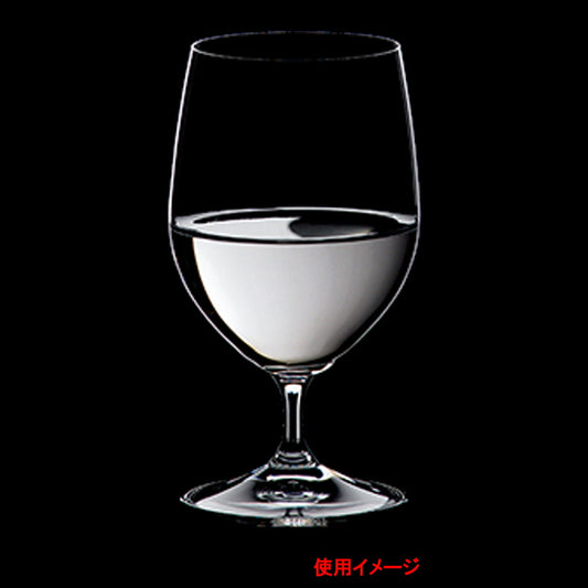 Riedel(リーデル) ヴィノム ウォーター 6416/2 [ 約Φ66(M80) x H148mm 350ml ] 【 ステムウェア 】