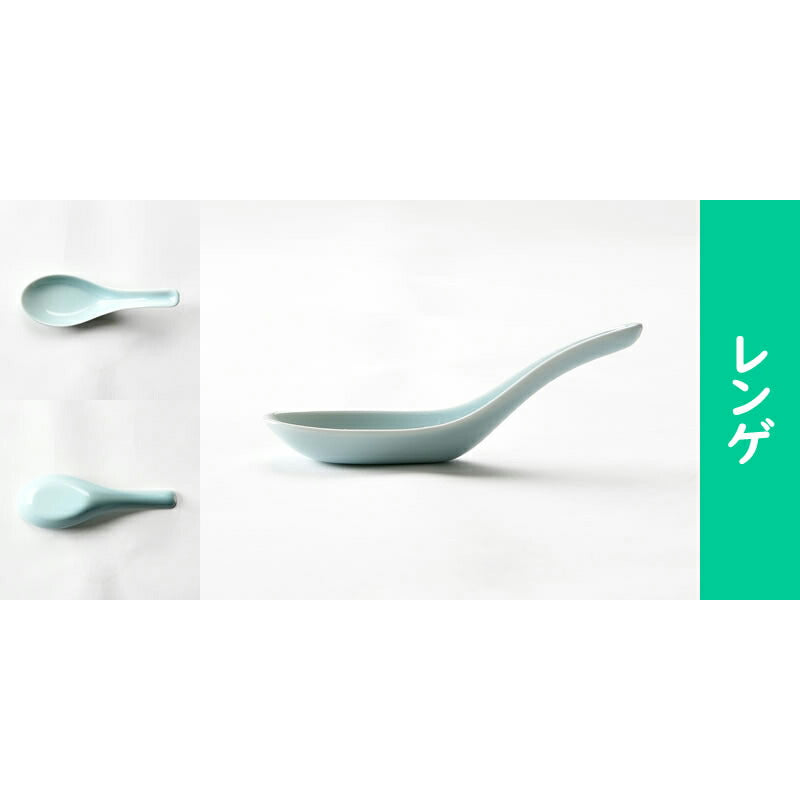 シンプル青彩炒飯4点セット