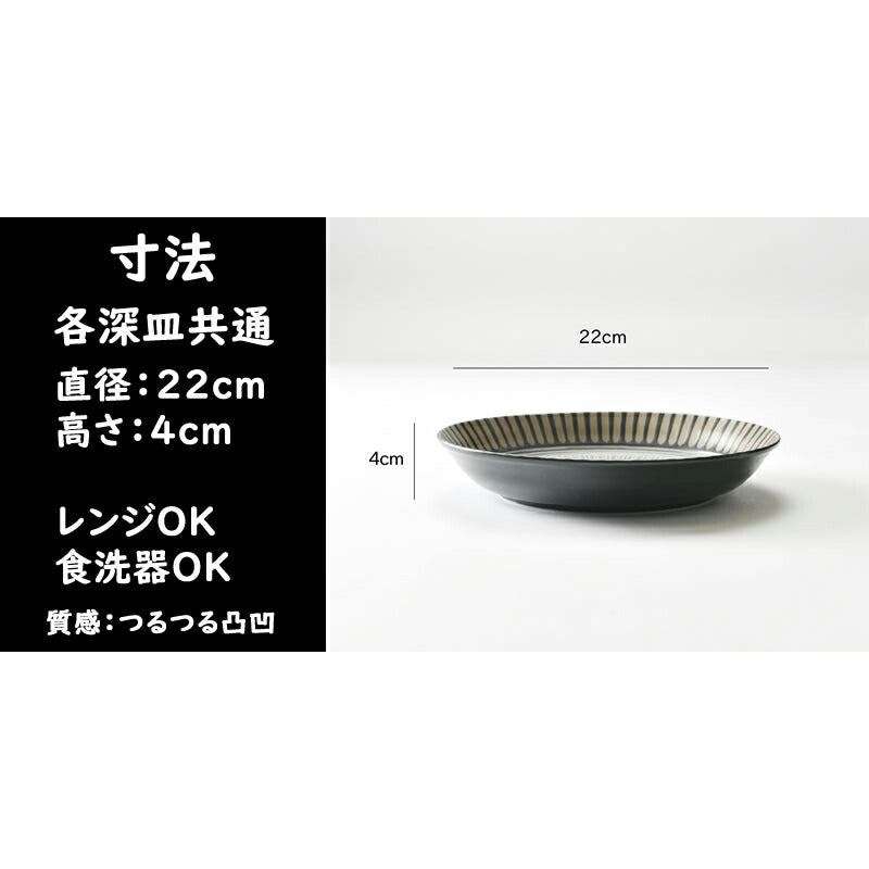 おしゃれなパーティー食器６点セット