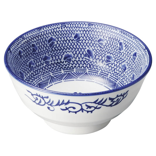 中華オープン タイスキ 深口5.0丼 [ 15.6 x 8cm ]