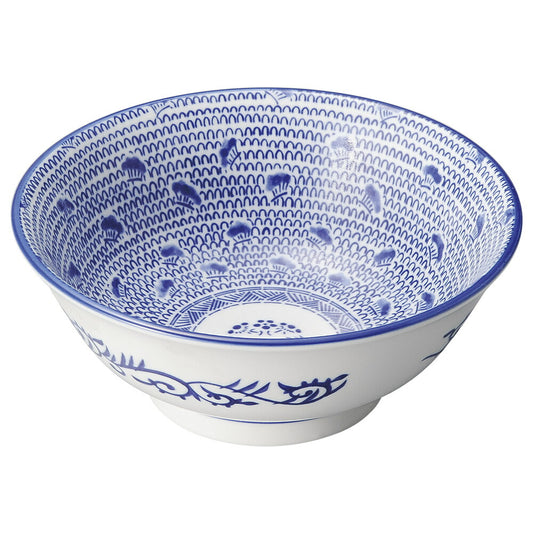 中華オープン タイスキ 6.3高台丼 [ 19 x 7.7cm ]