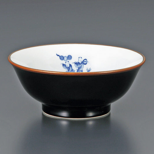 中華丼 天目唐子反6.8丼 [ 21 x 8.5cm ]