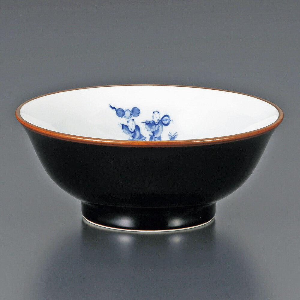 中華丼 天目唐子反6.8丼 [ 21 x 8.5cm ]