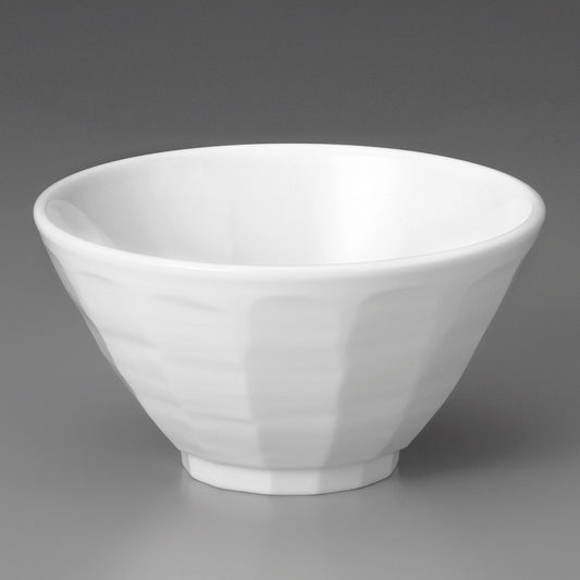 中華丼 白翔けずり17cm丼 [ 16.8 x 9cm ]