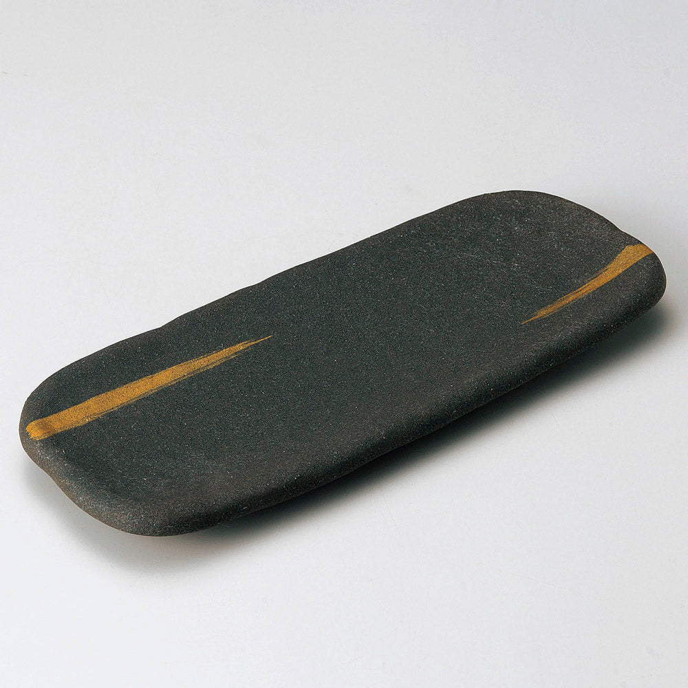 楕円皿 金雲29cm突出皿 [ 29 x 12 x 2cm ] | オーバルプレート 楕円皿 人気 おすすめ パスタ皿 フルーツ皿 食器 業務用 飲食店 カフェ うつわ 器 おしゃれ かわいい ギフト プレゼント 誕生日 贈り物 贈答品