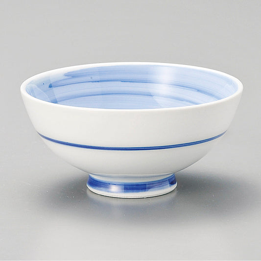 茶碗 KS中ゴス中平 [ 11.5 x 11.5 x 5.6cm ]