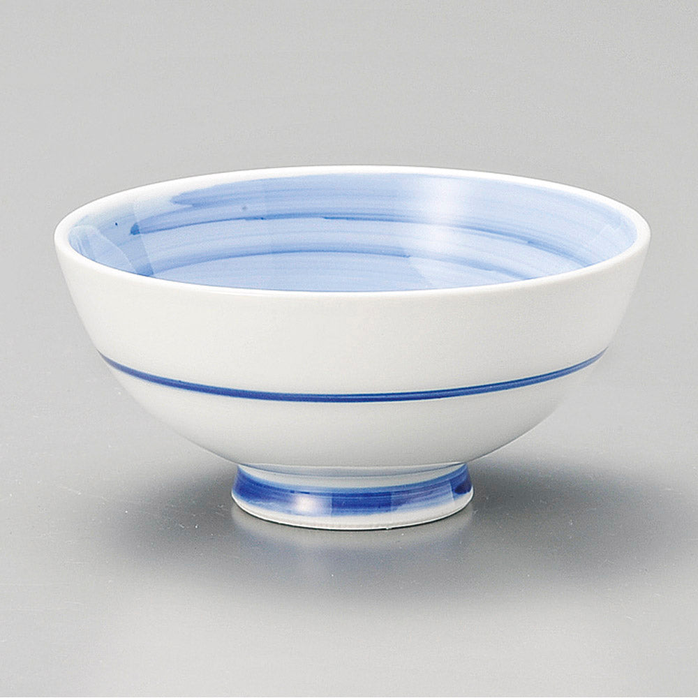 茶碗 KS中ゴス中平 [ 11.5 x 11.5 x 5.6cm ]
