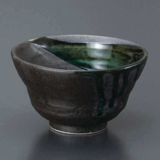 ライス丼 ゆず黒流し4.0飯器 [ 12 x 7cm ]