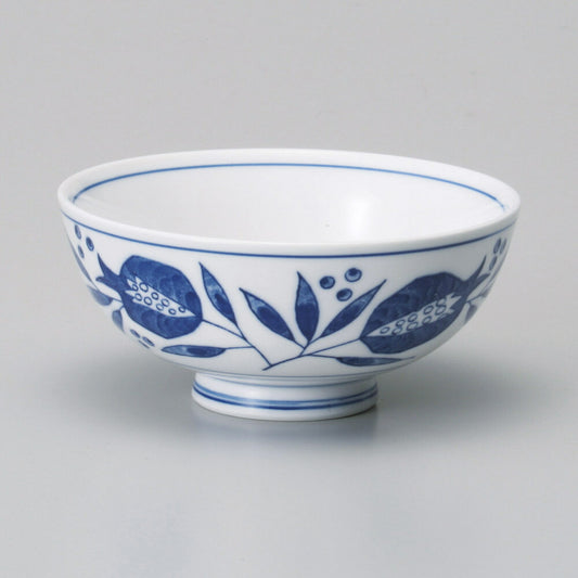 茶碗 ざくろ丸碗 [ 11.3 x 5.1cm ] | ちゃわん お茶碗 飯碗 ご飯茶碗 白米 人気 おすすめ 食器 業務用 飲食店 カフェ うつわ 器 おしゃれ かわいい ギフト プレゼント 引き出物 誕生日 贈り物 贈答品