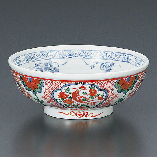 中華丼 錦草花ホーオー7.0玉丼 [ 21 x 8cm ] | 丼 丼ぶり どんぶり ラーメン チャーハン 人気 おすすめ 食器 中華 飯店 中華食器 業務用 飲食店 カフェ うつわ 器 おしゃれ かわいい ギフト プレゼント 引き出物 誕生日 贈り物 贈答品