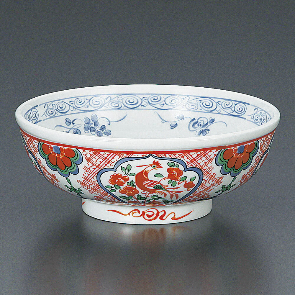 中華丼 錦草花ホーオー7.0玉丼 [ 21 x 8cm ] | 丼 丼ぶり どんぶり ラーメン チャーハン 人気 おすすめ 食器 中華 飯店 中華食器 業務用 飲食店 カフェ うつわ 器 おしゃれ かわいい ギフト プレゼント 引き出物 誕生日 贈り物 贈答品