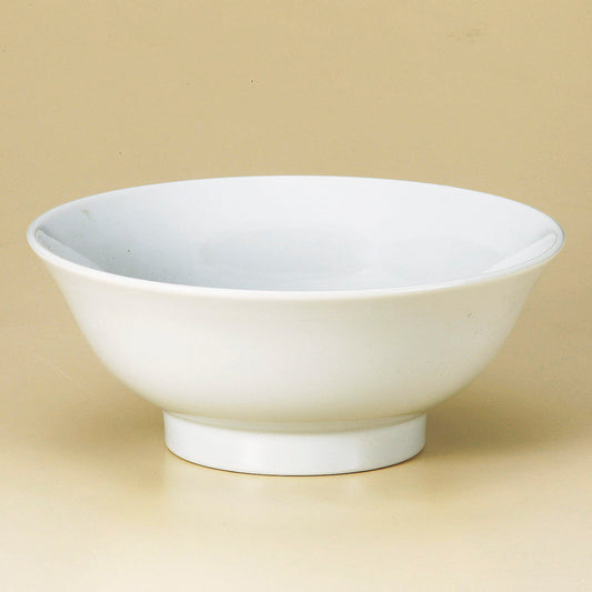 中華丼 白い中華6.8ラーメン [ 21.5 x 9cm 1300ｃｃ ] | 丼 丼ぶり どんぶり ラーメン チャーハン 人気 おすすめ 食器 中華 飯店 中華食器 業務用 飲食店 カフェ うつわ 器 おしゃれ かわいい ギフト プレゼント 引き出物 誕生日 贈り物 贈答品