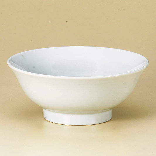 中華丼 白い中華6.5ラーメン [ 20 x 8cm 1200ｃｃ ] | 丼 丼ぶり どんぶり ラーメン チャーハン 人気 おすすめ 食器 中華 飯店 中華食器 業務用 飲食店 カフェ うつわ 器 おしゃれ かわいい ギフト プレゼント 引き出物 誕生日 贈り物 贈答品