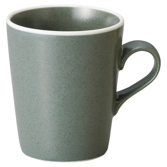 グレーマグ(大) [ 8.5 x 10cm･300cc 290g ] [ マグカップ ] | マグ マグカップ コーヒー 紅茶 ティー 人気 おすすめ 食器 洋食器 業務用 飲食店 カフェ うつわ 器 おしゃれ かわいい ギフト プレゼント 引き出物 誕生日 贈り物 贈答品