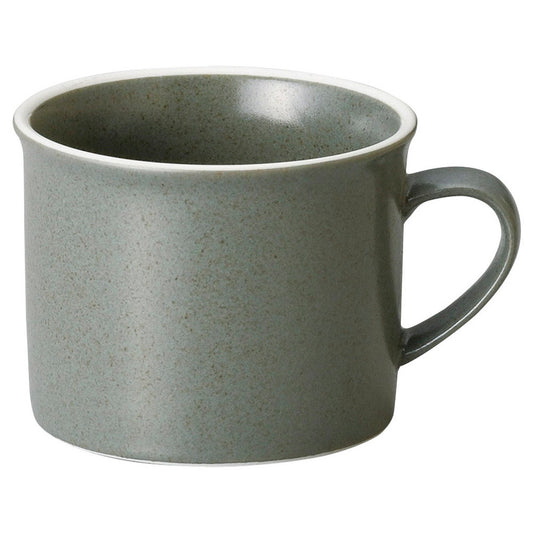グレーマグ(小) [ 8.5 x 6.5cm･230cc 200g ] [ マグカップ ] | マグ マグカップ コーヒー 紅茶 ティー 人気 おすすめ 食器 洋食器 業務用 飲食店 カフェ うつわ 器 おしゃれ かわいい ギフト プレゼント 引き出物 誕生日 贈り物 贈答品