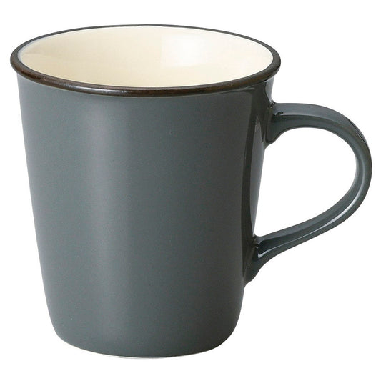 チャコールスタイルマグ [ 8.5 x 9.2cm･260cc 220g ] [ マグカップ ] | マグ マグカップ コーヒー 紅茶 ティー 人気 おすすめ 食器 洋食器 業務用 飲食店 カフェ うつわ 器 おしゃれ かわいい ギフト プレゼント 引き出物 誕生日 贈り物 贈答品