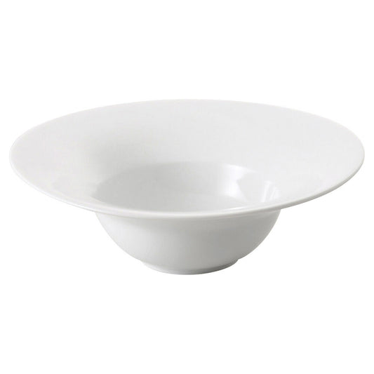 もだんコントラスト スイング大 [ 19.5 x 6cm ] | パスタ カレー メイン 皿 麺皿 スパゲティ 人気 おすすめ 食器 洋食器 業務用 飲食店 カフェ うつわ 器 おしゃれ かわいい ギフト プレゼント 引き出物 誕生日 贈答品 カフェ 自宅 レストラン イベント