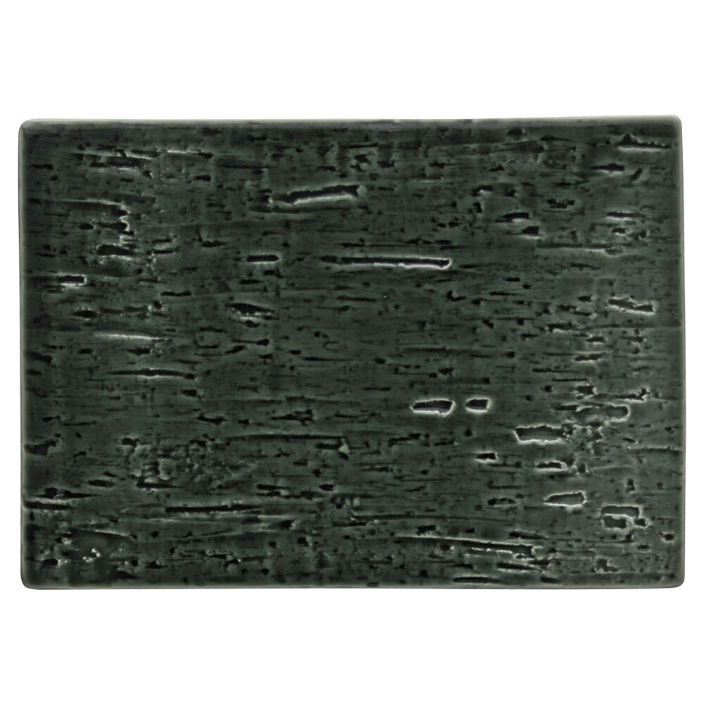 もだんコントラスト 静寂32cmプレート [ 32.7 x 26.6 x 1cm ] | 四角 スクエア スクエアー 角皿 パスタ 人気 おすすめ 食器 洋食器 業務用 飲食店 カフェ うつわ 器 おしゃれ かわいい ギフト プレゼント 引き出物 誕生日 贈り物 贈答品