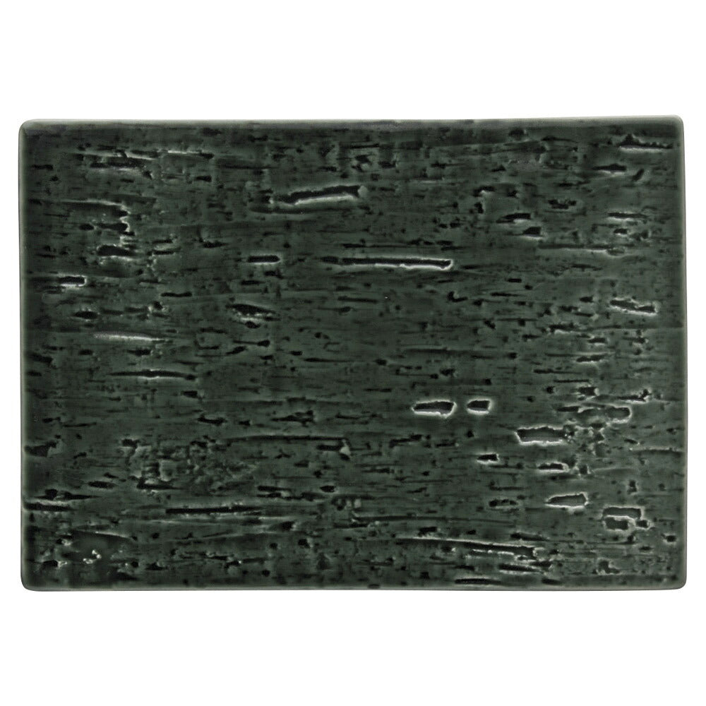 もだんコントラスト 静寂28cmプレート [ 28.8 x 20.6 x 1cm ] | 四角 スクエア スクエアー 角皿 パスタ 人気 おすすめ 食器 洋食器 業務用 飲食店 カフェ うつわ 器 おしゃれ かわいい ギフト プレゼント 引き出物 誕生日 贈り物 贈答品