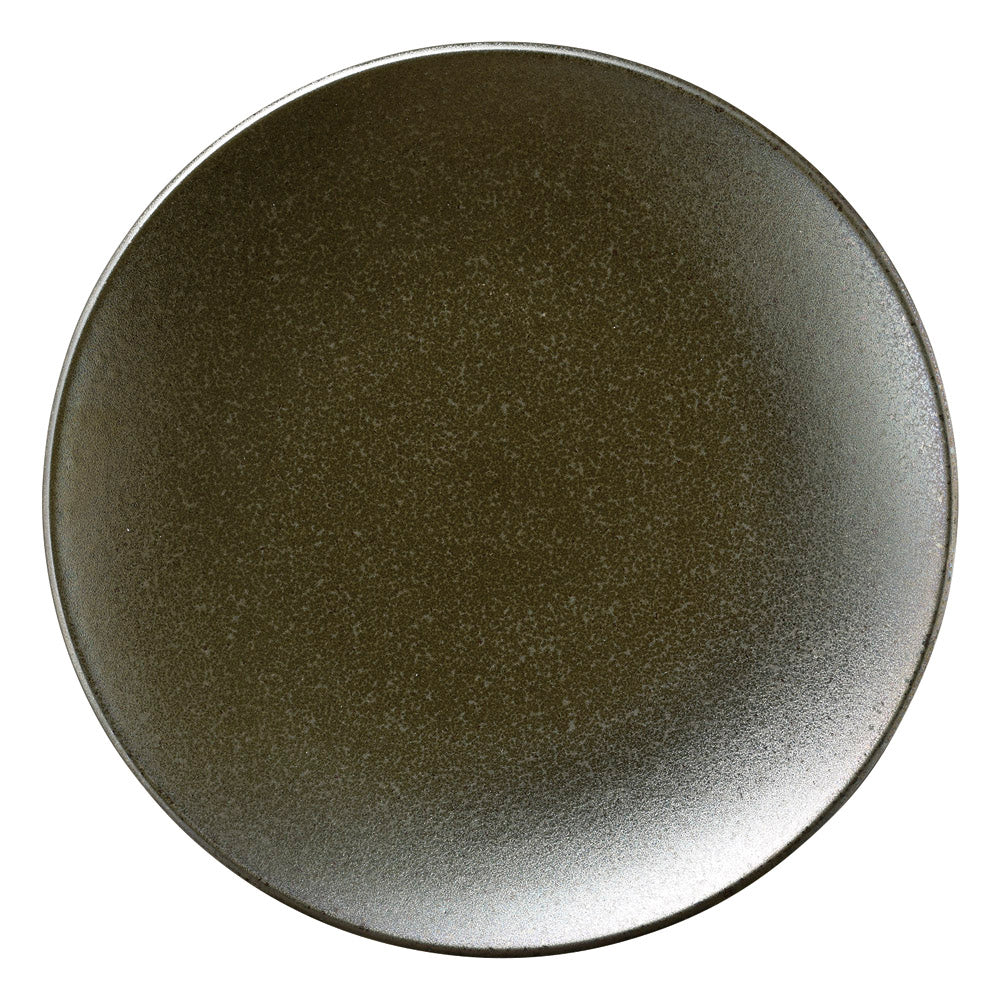 ルミノ ブルー結晶22プレート [ 22.1 x 2.5cm 450g ]| 中皿 サラダ パスタ 取り皿 プレート 人気 おすすめ 食器 洋食器 業務用 飲食店 カフェ うつわ 器 おしゃれ かわいい ギフト プレゼント 引き出物 誕生日 贈り物 贈答品