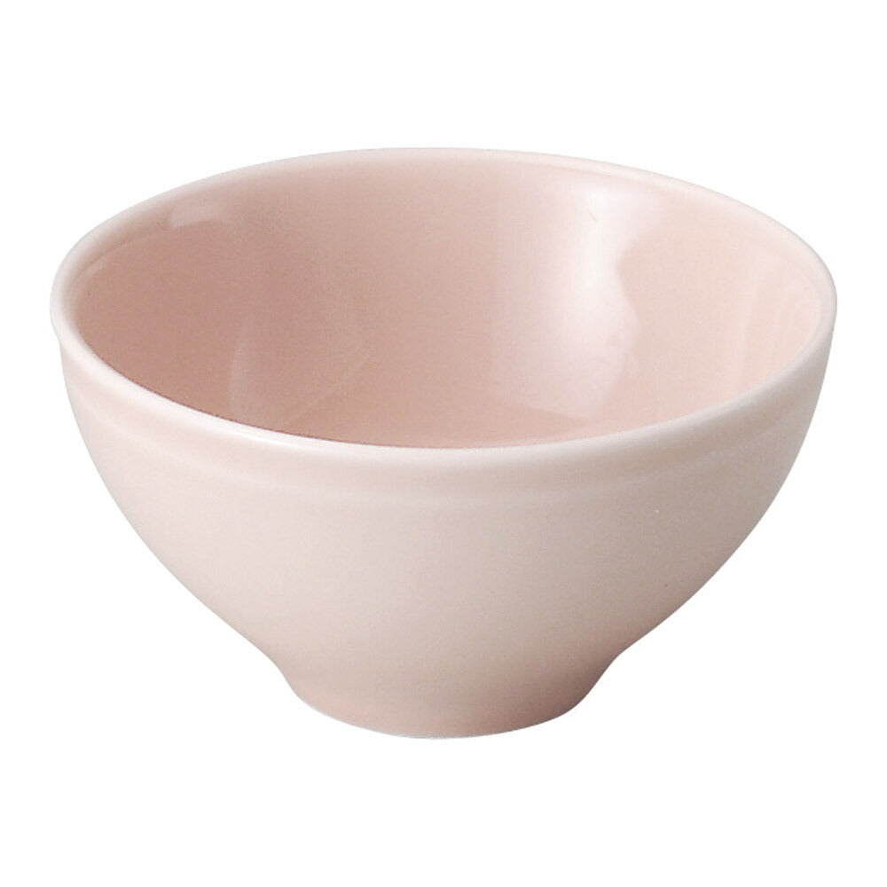 三彩 花霞4.0飯碗 [ 12.3 x 6.4cm 202g ]