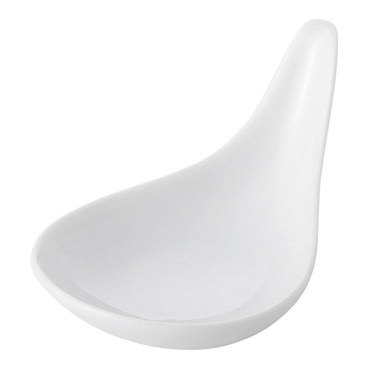 もだんコントラスト JAPONE（ジャポーネ）WHティアラボール [ 9.6 x 6.1 x 5cm ] | 小鉢 小皿 ボウル スモール ボール プレート 人気 おすすめ 食器 洋食器 業務用 飲食店 カフェ うつわ 器 おしゃれ かわいい ギフト プレゼント 引き出物 誕生日 贈り物 贈答品